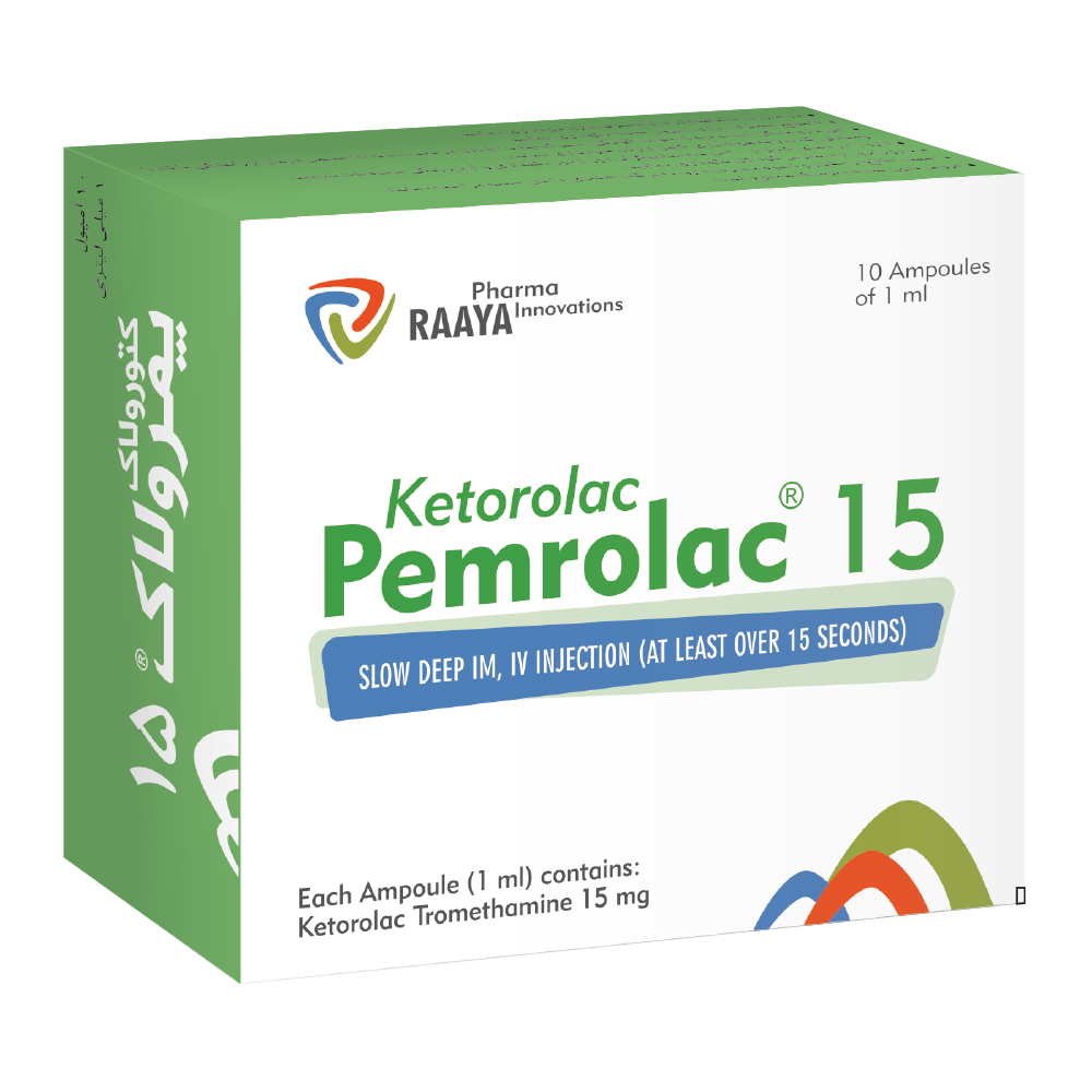 pemrolac 15