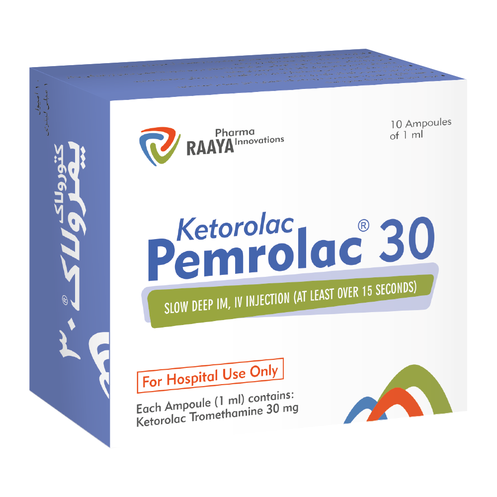 pemrolac 30